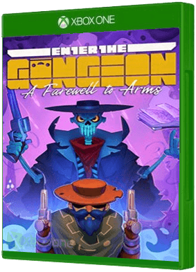 Enter the Gungeon - Advanced Gungeons & Draguns Xbox One boxart