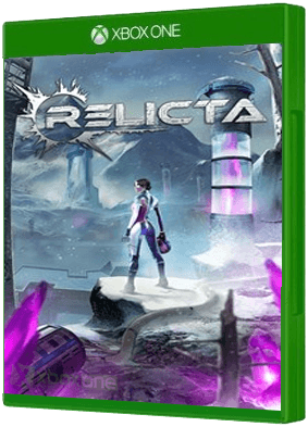 Relicta Xbox One boxart