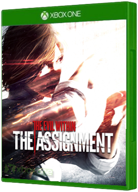 The Evil Within - The Assignment Xbox One boxart
