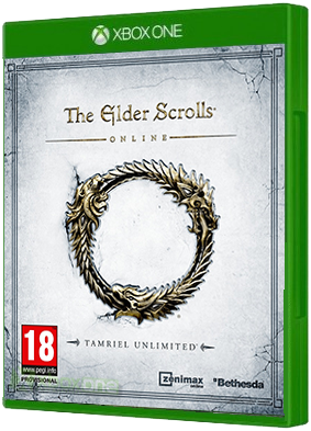 The Elder Scrolls Online: Tamriel Unlimited - Harrowstorm boxart for Xbox One