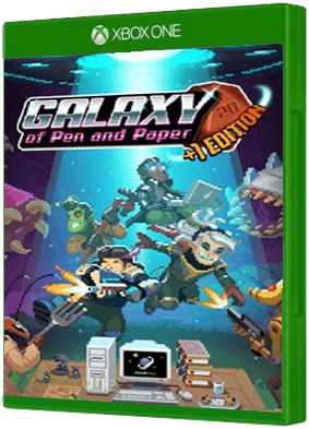 Galaxy of Pen & Paper +1 Edition boxart for Xbox One