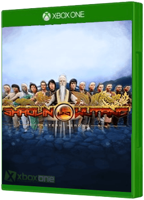 Shaolin vs Wutang Xbox One boxart
