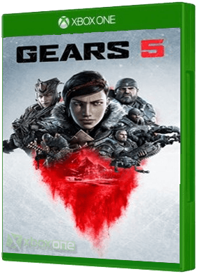 Gears 5 - Operation 3: Gridiron boxart for Xbox One