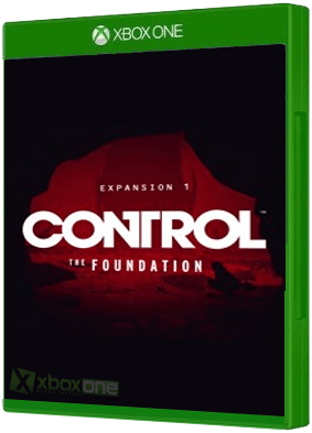 Control - The Foundation Xbox One boxart
