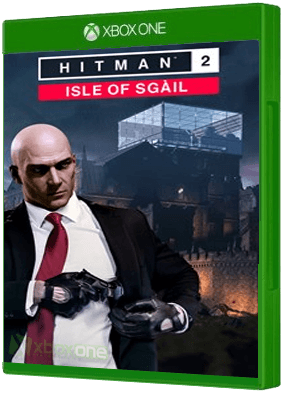 HITMAN 2 - Isle of Sgàil Xbox One boxart