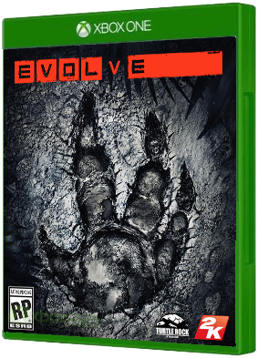 EVOLVE - Arena boxart for Xbox One