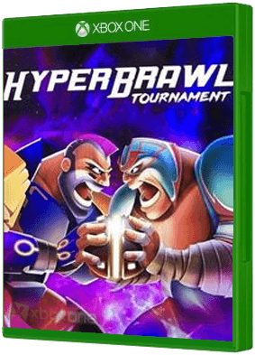 HyperBrawl Tournament Xbox One boxart