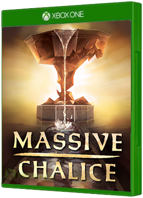 Massive Chalace Xbox One boxart