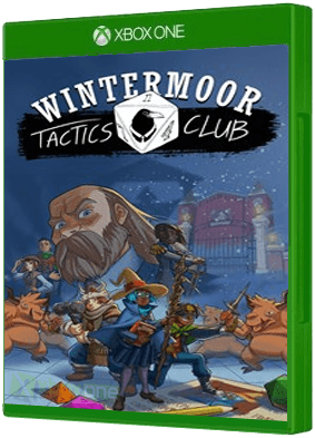 Wintermoor Tactics Club Xbox One boxart