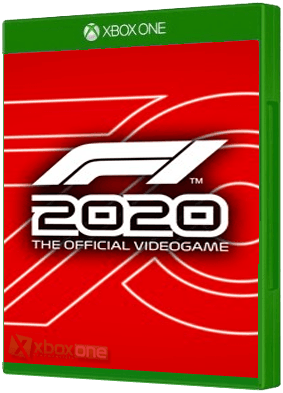 F1 2020 Xbox One boxart