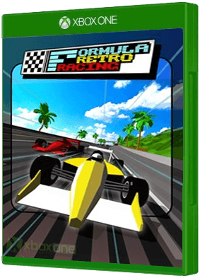 Formula Retro Racing Xbox One boxart
