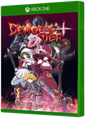 Demon's Tier+ Xbox One boxart