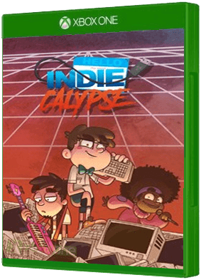 Indiecalypse Xbox One boxart