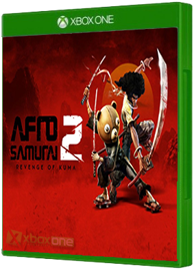 Afro Samurai 2 Xbox One boxart