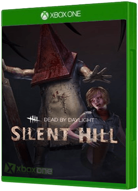 Dead by Daylight - Silent Hill Chapter boxart for Xbox One