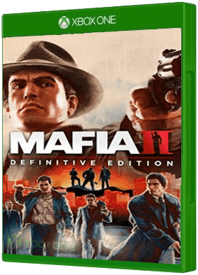 Mafia II: Definitive Edition - Joe's Adventures boxart for Xbox One