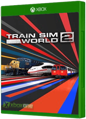 Train Sim World 2 boxart for Xbox One