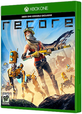 ReCore Xbox One boxart