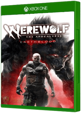 Werewolf: The Apocalypse - Earthblood boxart for Xbox One