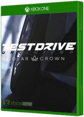 Test Drive Unlimited: Solar Crown Xbox Series boxart