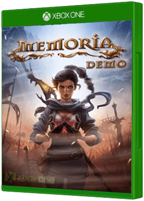 The Dark Eye: Memoria boxart for Xbox One