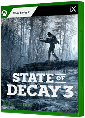 State of Decay 3 boxart for Xbox Series