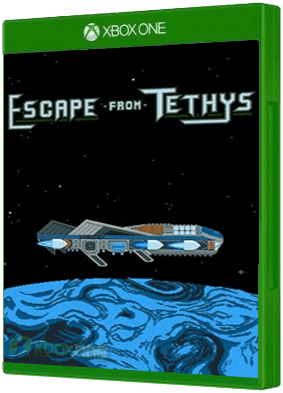Escape From Tethys Xbox One boxart