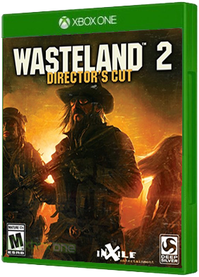 Wasteland 2: Director's Cut boxart for Xbox One