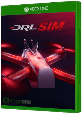 The Drone Racing League Simulator boxart for Xbox One