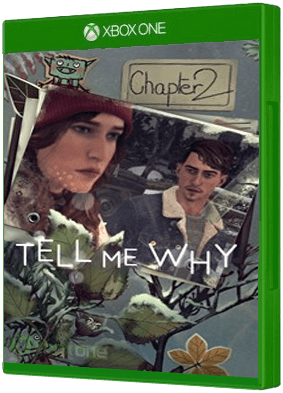 Tell Me Why: Chapter 2 boxart for Xbox One
