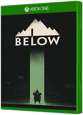 Below Xbox One boxart
