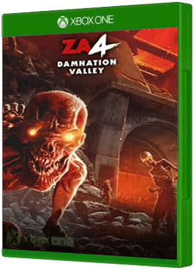 Zombie Army 4: Dead War - Mission 4: Damnation Valley Xbox One boxart