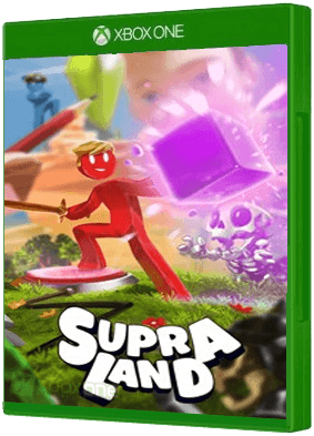 Supraland Xbox One boxart