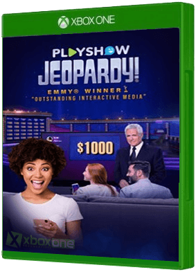 Jeopardy! PlayShow Xbox One boxart