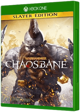 Warhammer: Chaosbane Slayer Edition Xbox One boxart
