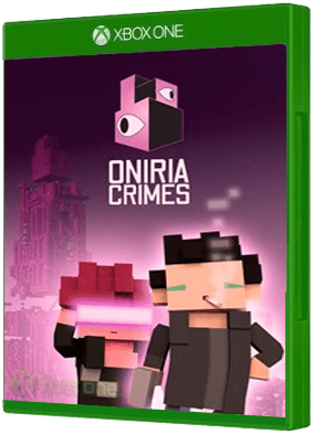 Oniria Crimes Xbox One boxart
