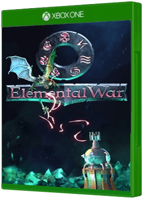 Elemental War TD Xbox One boxart