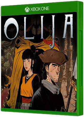Olija boxart for Xbox One