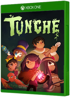 Tunche Xbox One boxart