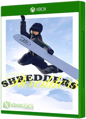 Shredders boxart for Xbox Series