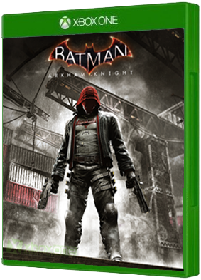 Batman: Arkham Knight Red Hood Story Pack Xbox One boxart