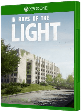 In Rays of the Light Xbox One boxart