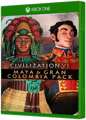 Civilization VI: Maya & Gran Colombia Pack Xbox One boxart