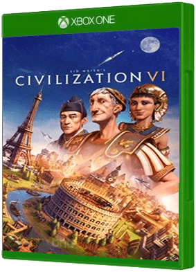 Civilization VI: Pirates Update Xbox One boxart