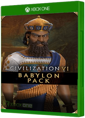 Civilization VI: Babylon Pack boxart for Xbox One