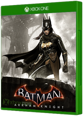 Batman: Arkham Knight Batgirl: A Matter of Family Xbox One boxart