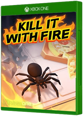 Kill It With Fire Xbox One boxart
