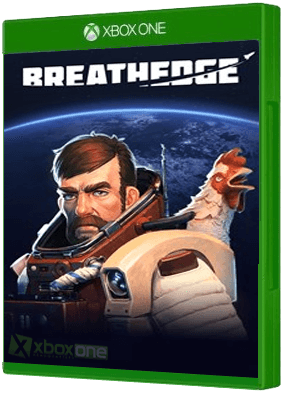 Breathedge Xbox One boxart