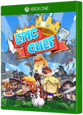 Epic Chef Xbox One boxart