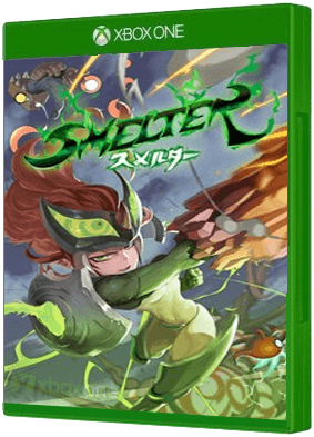 Smelter boxart for Xbox One